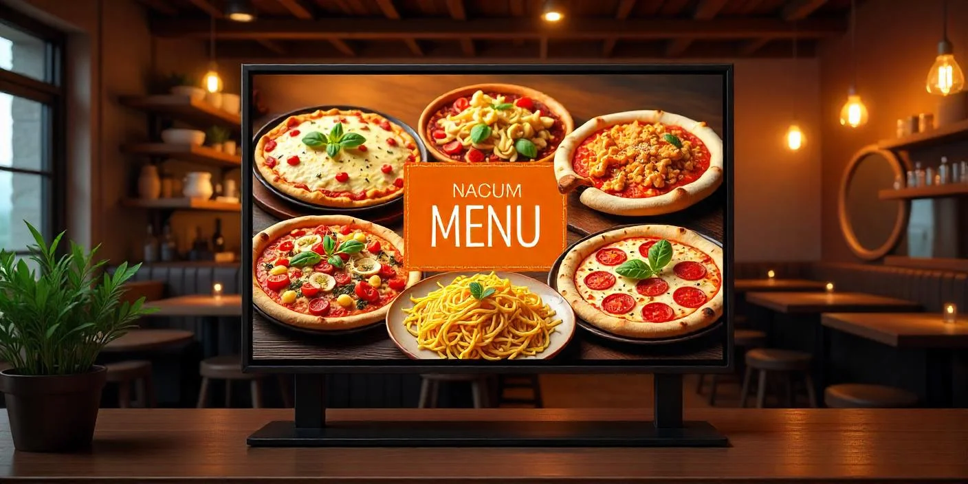 Free Restaurant Menu Templates