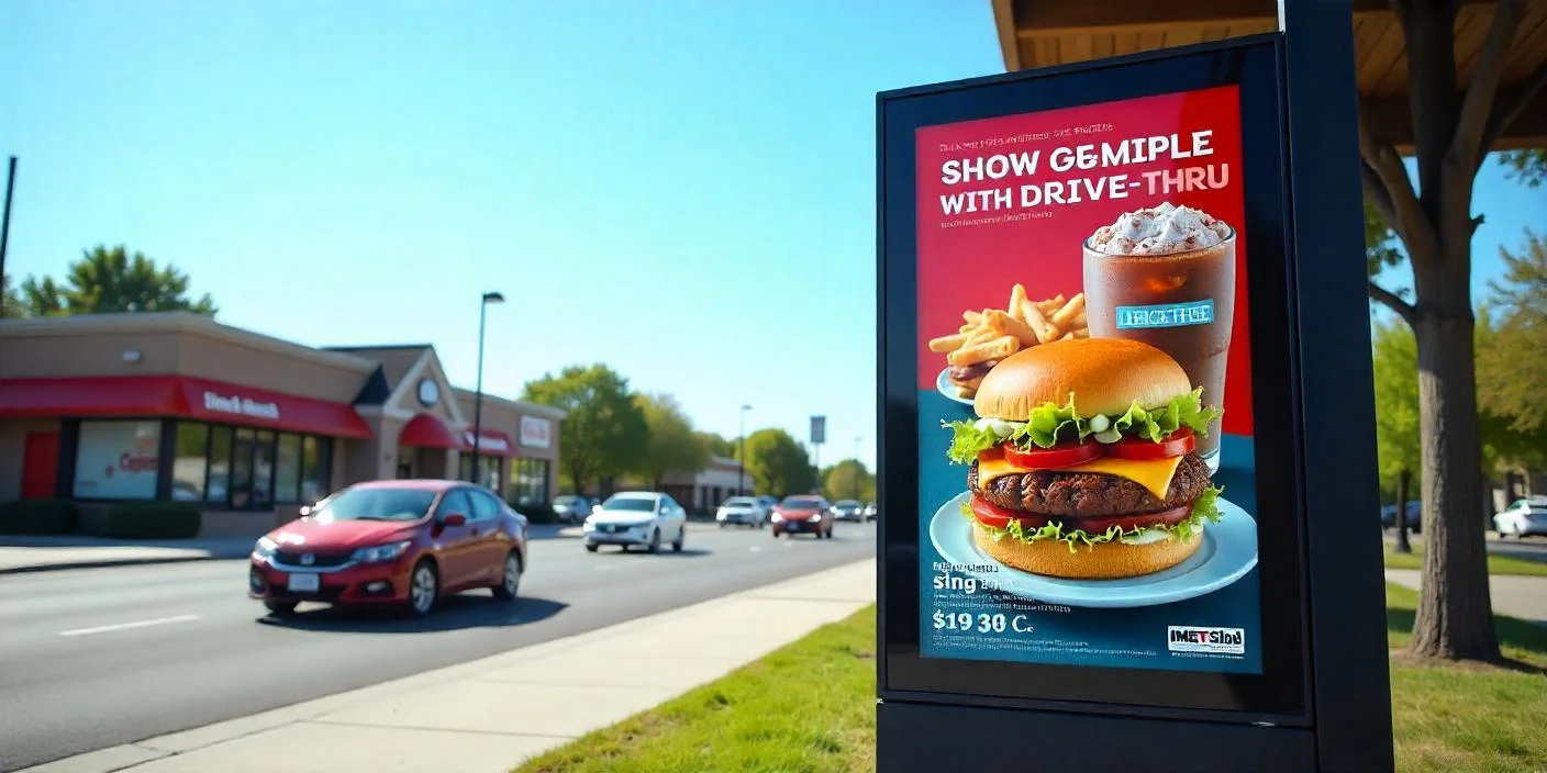 Game-Changing Benefits of digital signage