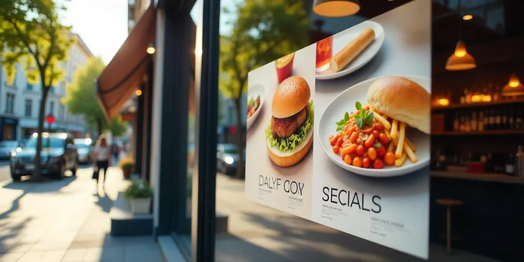 Latest Digital Signage Solutions for Restaurants