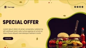 Library-sign-board---Fastfood