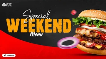 Library-sign-board---Fastfood_4_110554