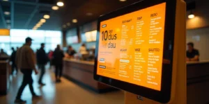 Quick Restaurant Menu Ideas