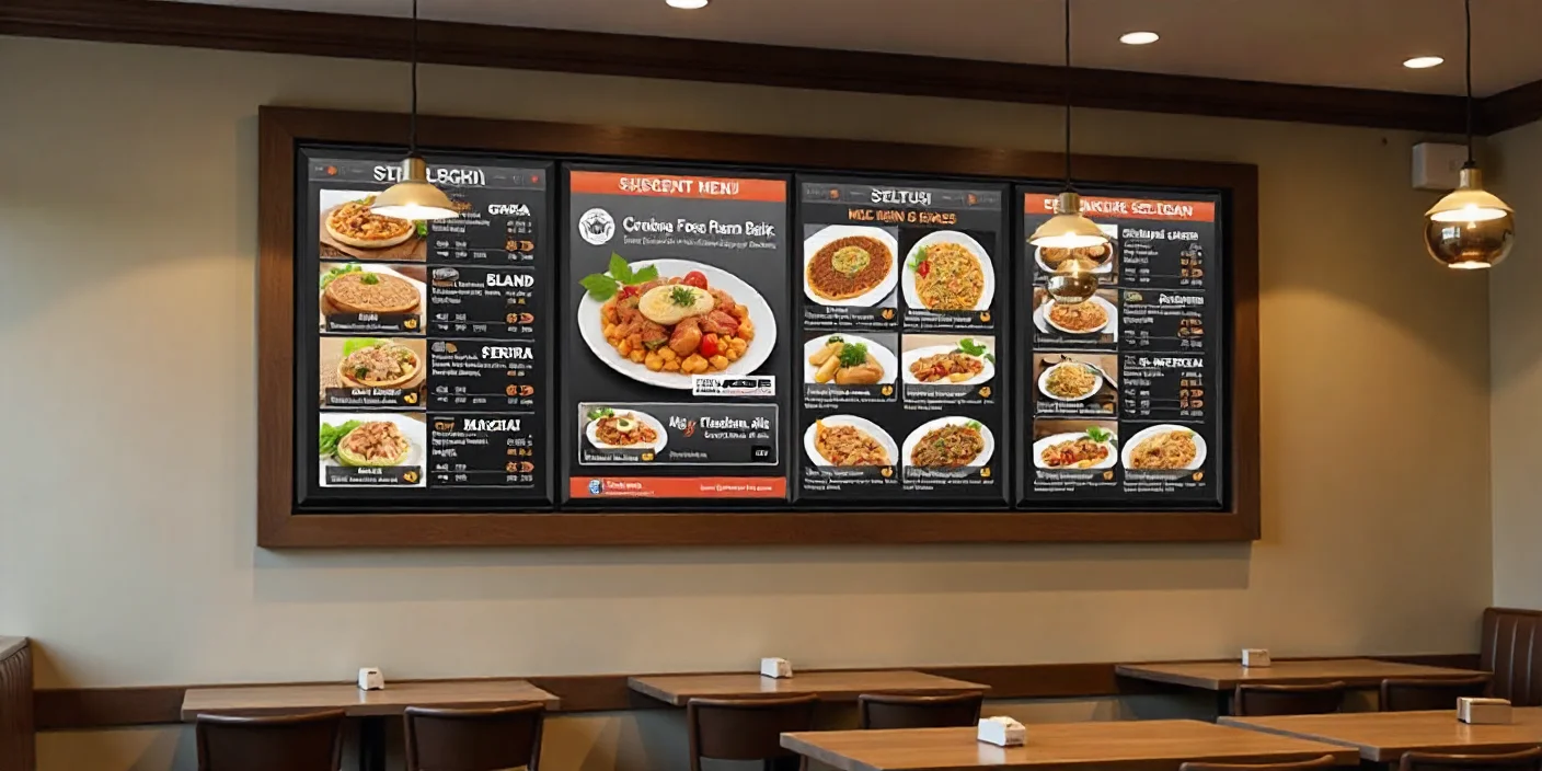 The Ultimate Guide to Restaurant Menu Board Design