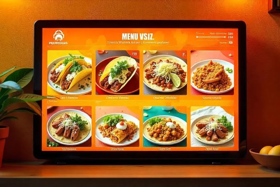 Restaurant Menu Template