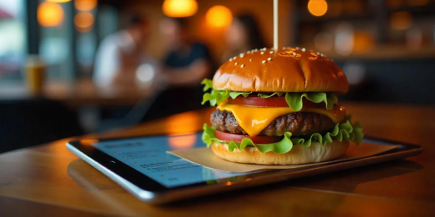 Success with a Digital Menu