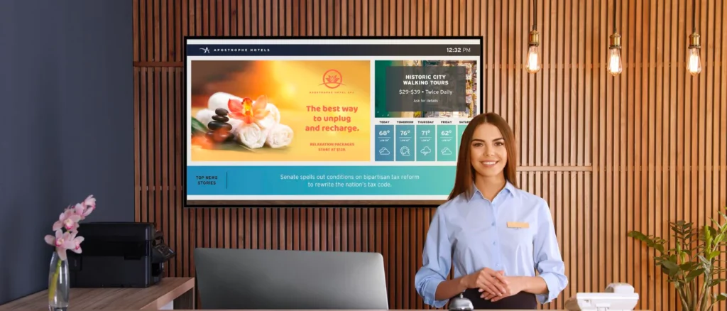 hotel-digital-signage