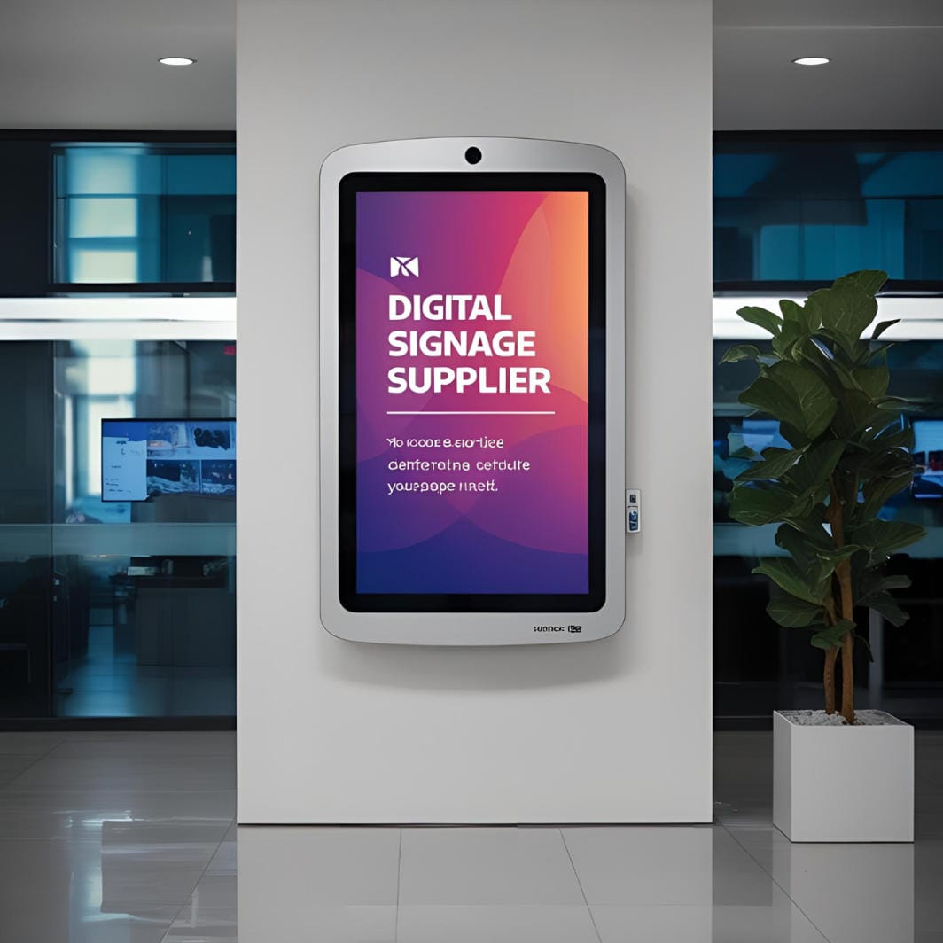 Choosing the Right Digital Signage Supplier