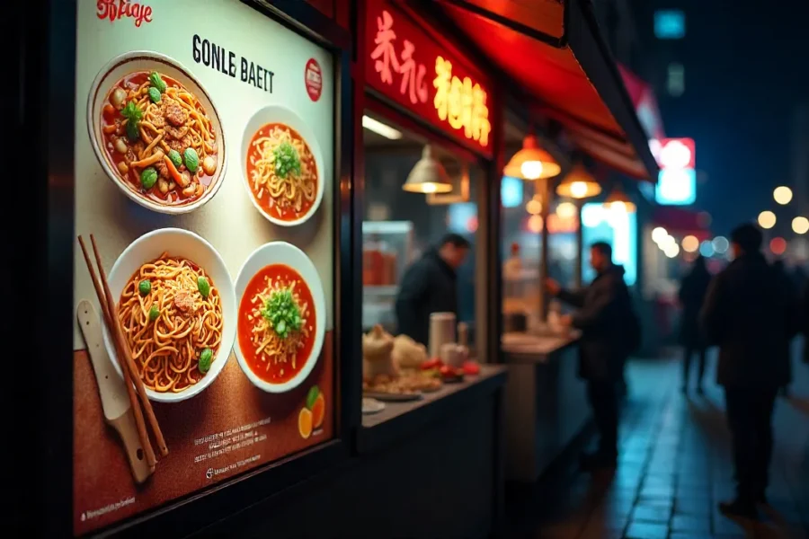 Menu Board Ideas
