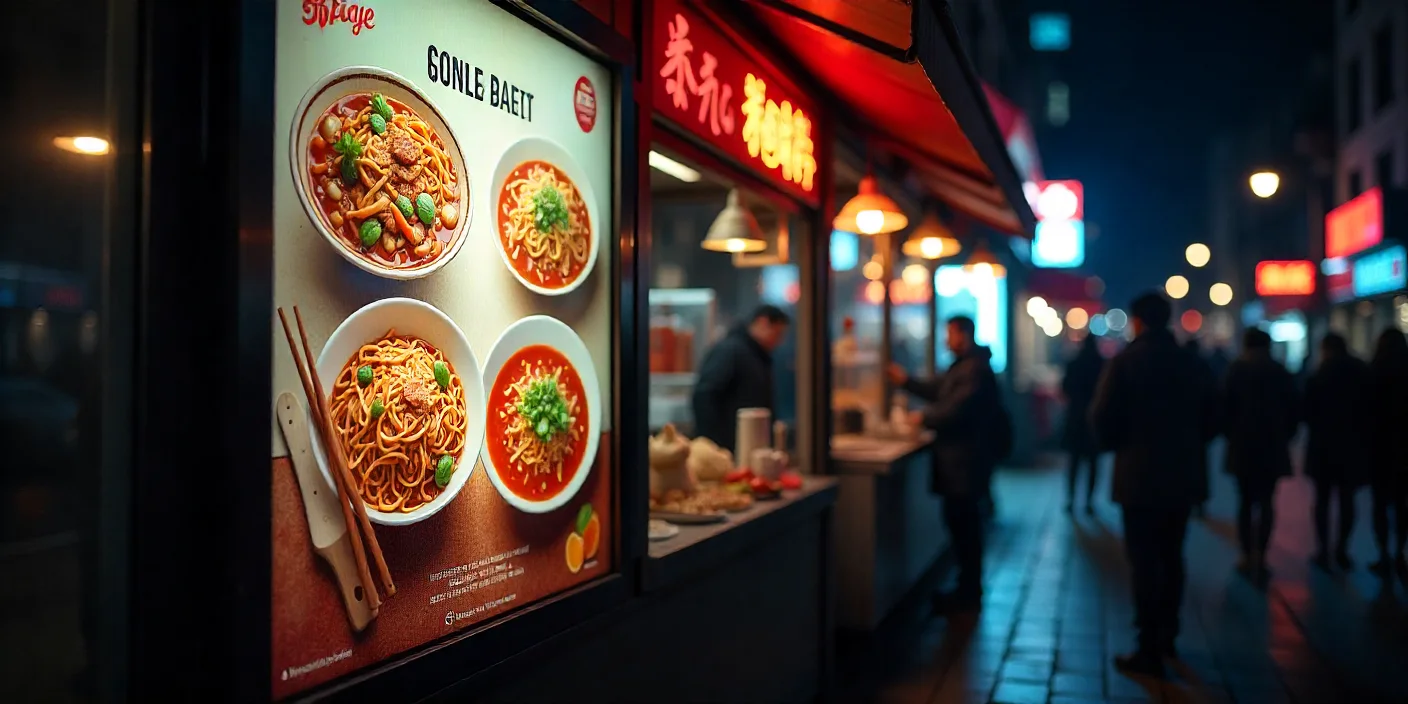 Menu Board Ideas: Creative Displays for Every Business