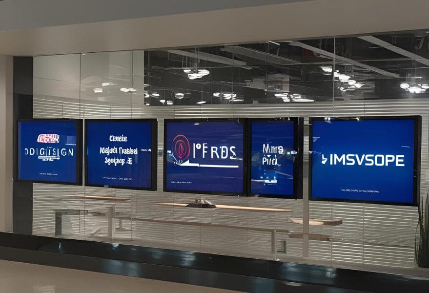 Outdoor Digital Display Signs Effectively