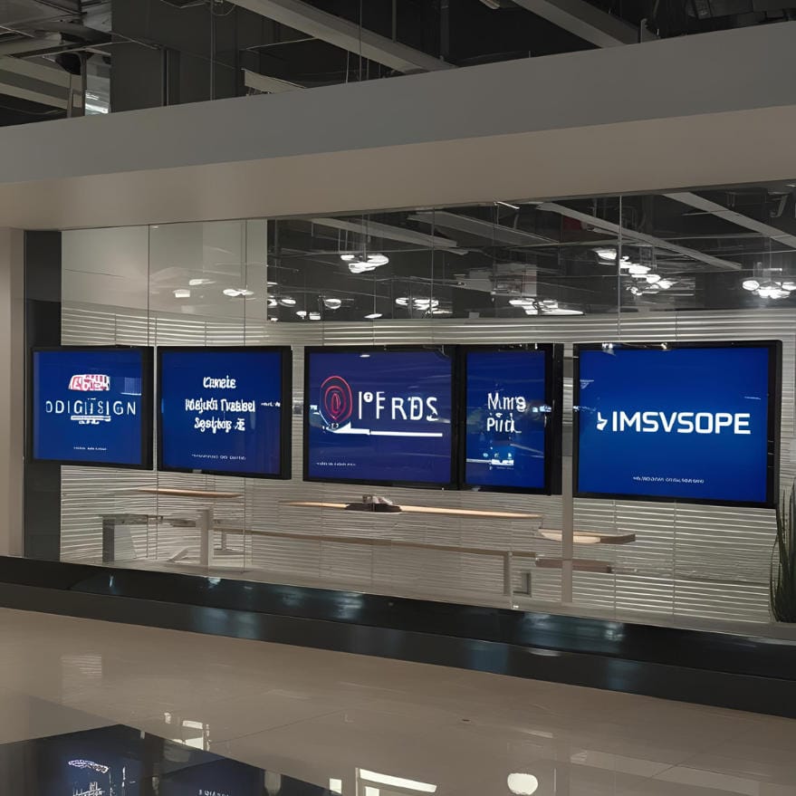 Outdoor Digital Display Signs Effectively