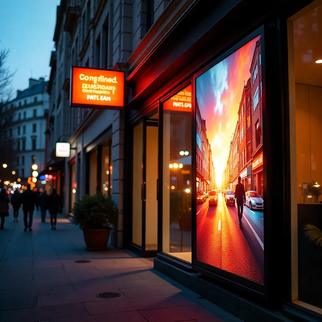 Storefront Signage Ideas to Captivate on the Sidewalk
