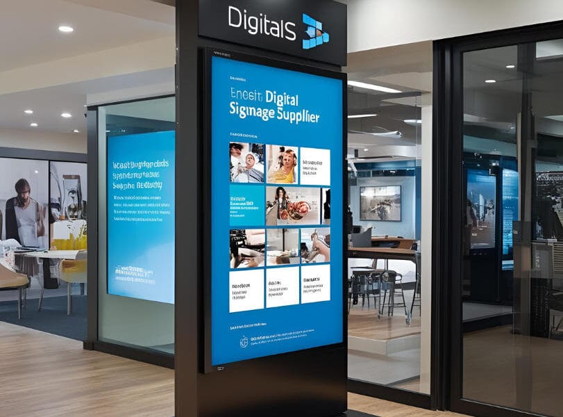 Types of Digital Signage
