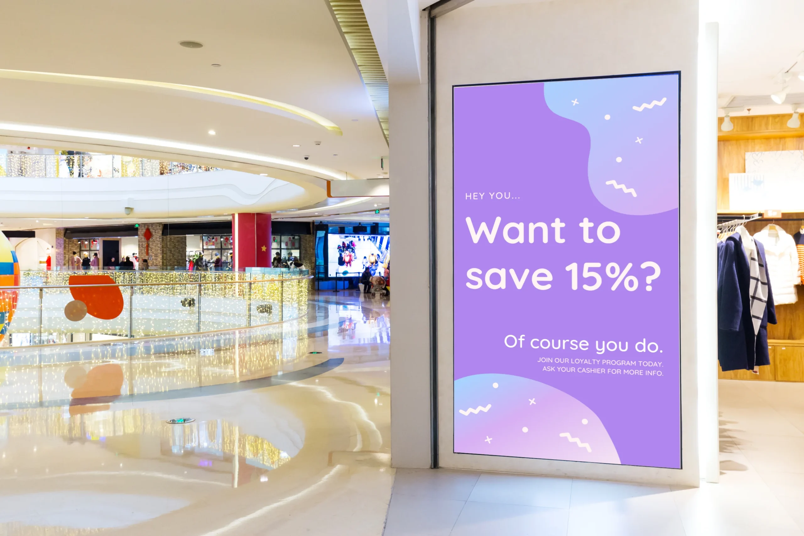 Storefront Signage : A Practical Guide to Going Digital