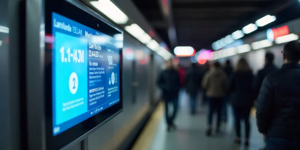 digital signage player