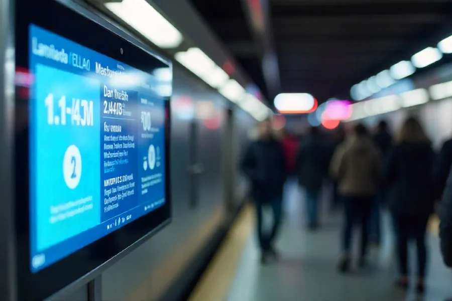 digital signage player