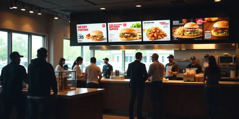 digital signs for business