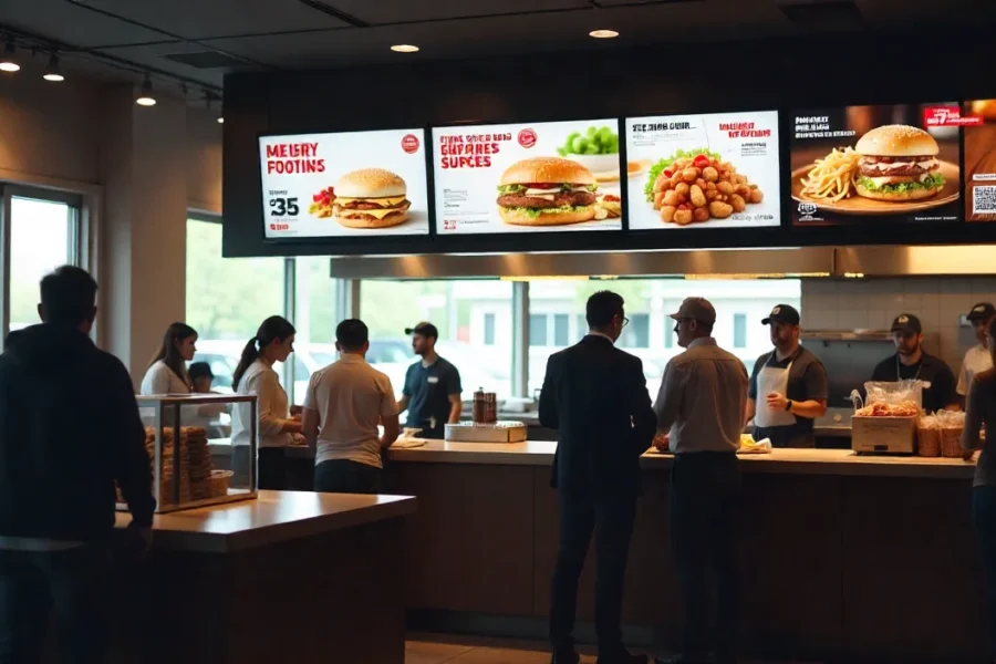 digital signs for business