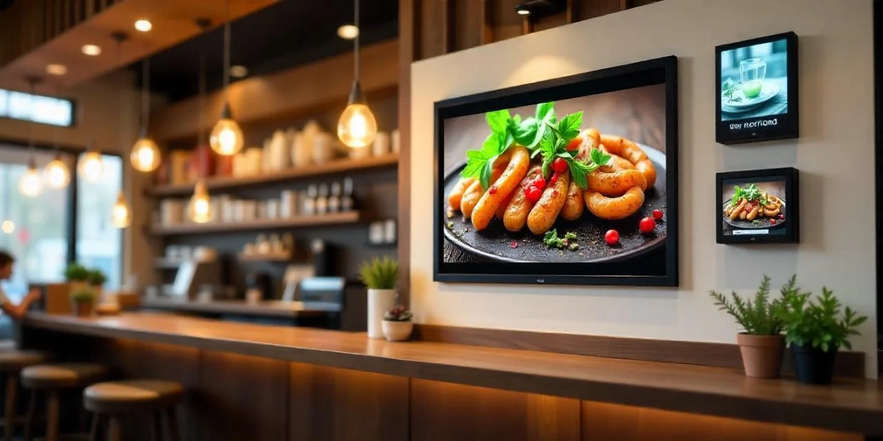 right digital signage player