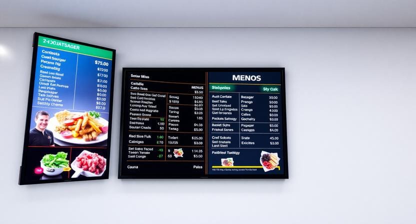 Secure Digital Signage