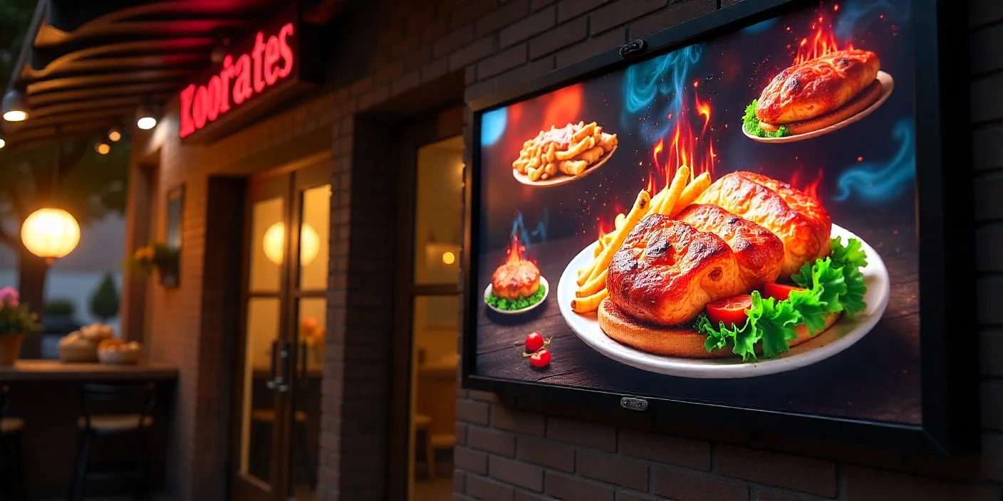 Restaurant Digital Menu Companies