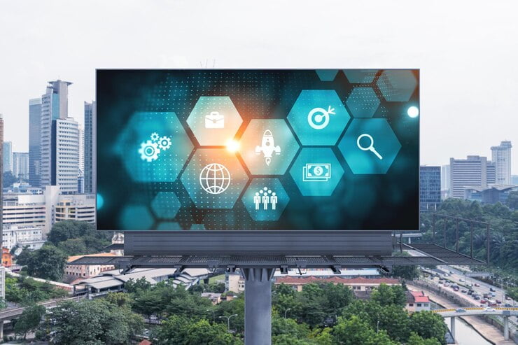 Smart Digital Signage Solutions