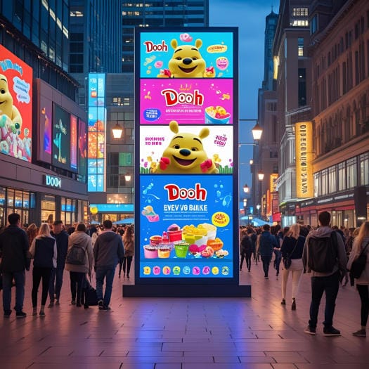 The DOOH Advertising