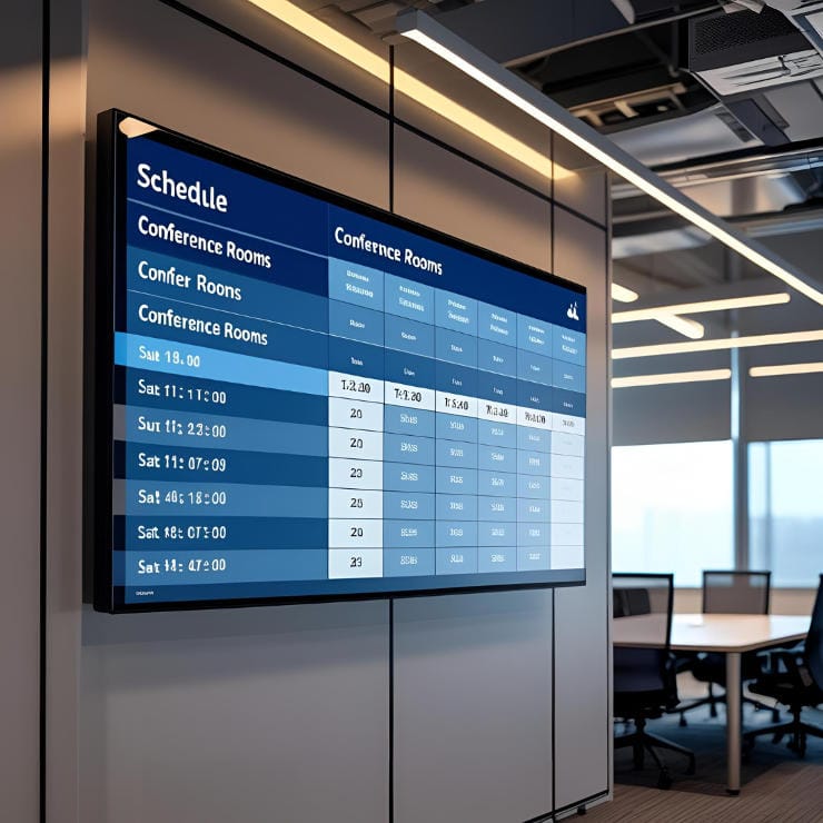 conference room signs