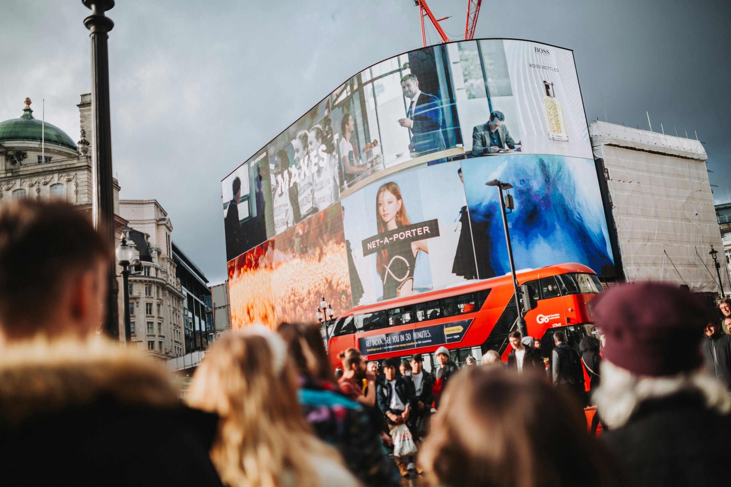 The Future of Advertising: How Digital Signage Video Walls are Revolutionizing Marketing Strategies