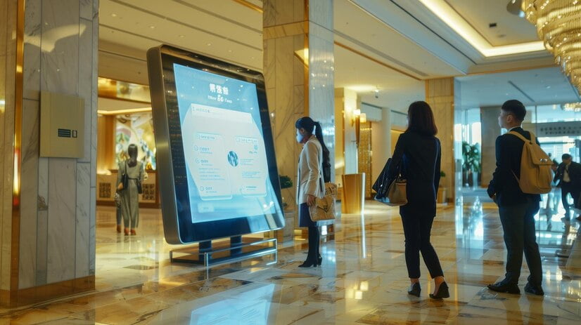 digital signage installation companies