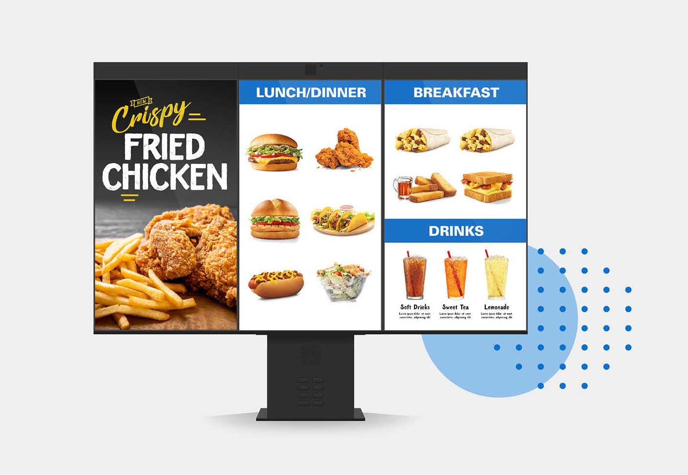 The Rise of Outdoor Digital Menu Boards: Revolutionizing the Dining Experience