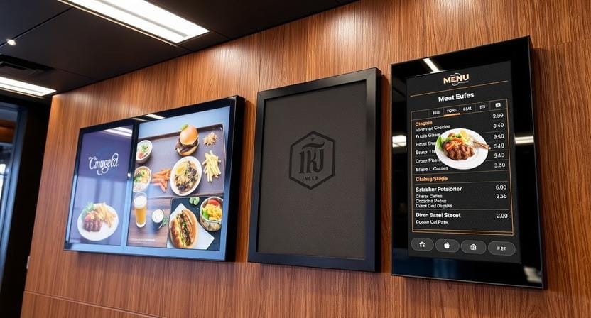 online restaurant menu software