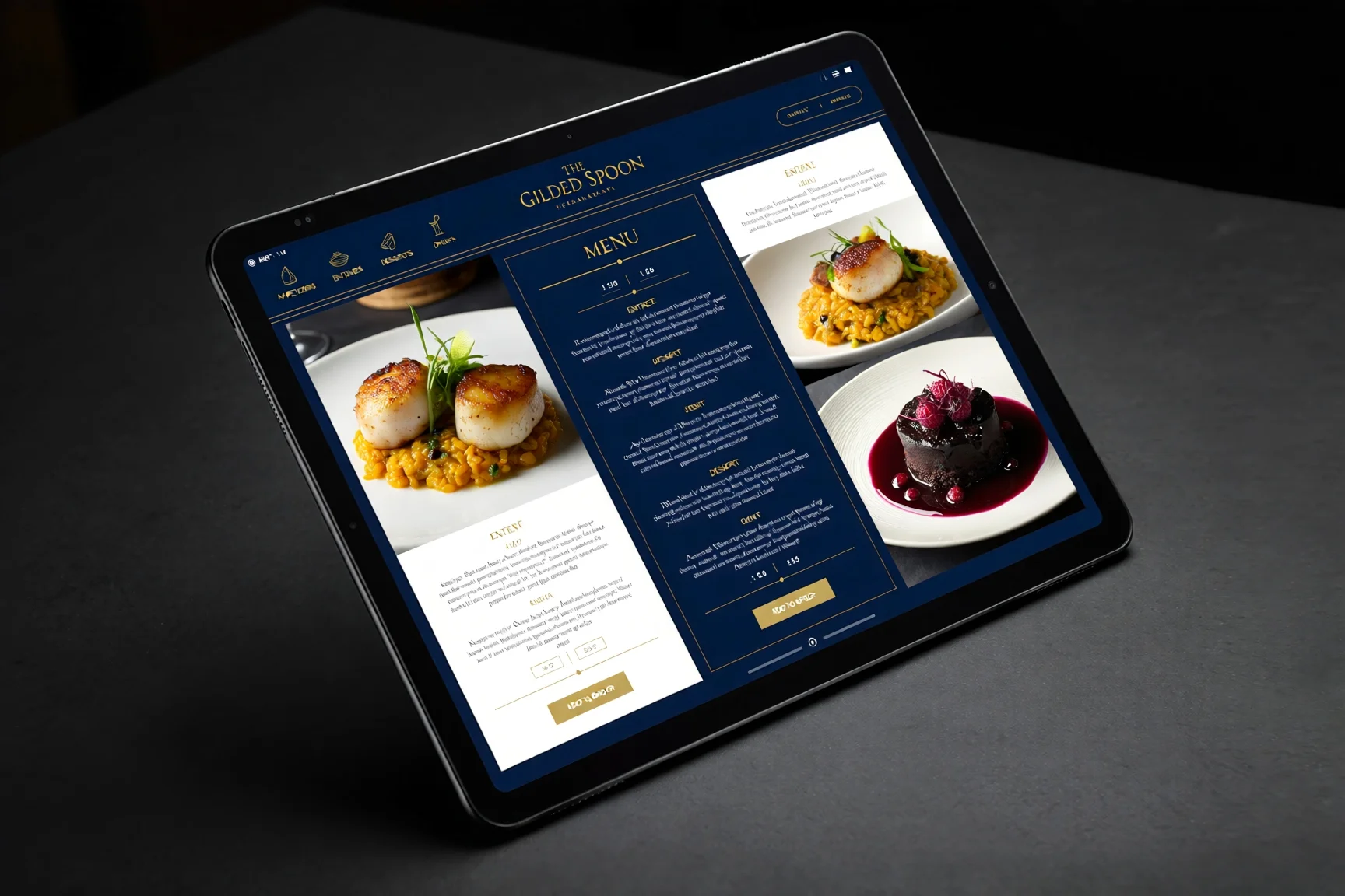 The Restaurant Digital Menu App: Ditch Paper for Good