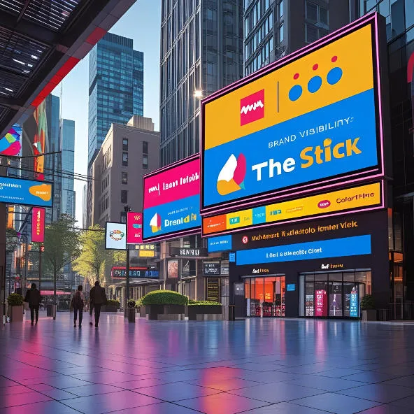 Visual Design in Digital Signs