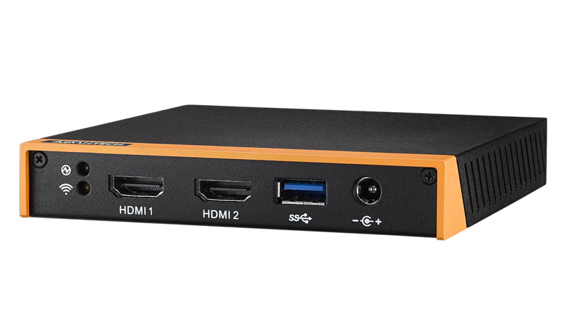 android digital signage player