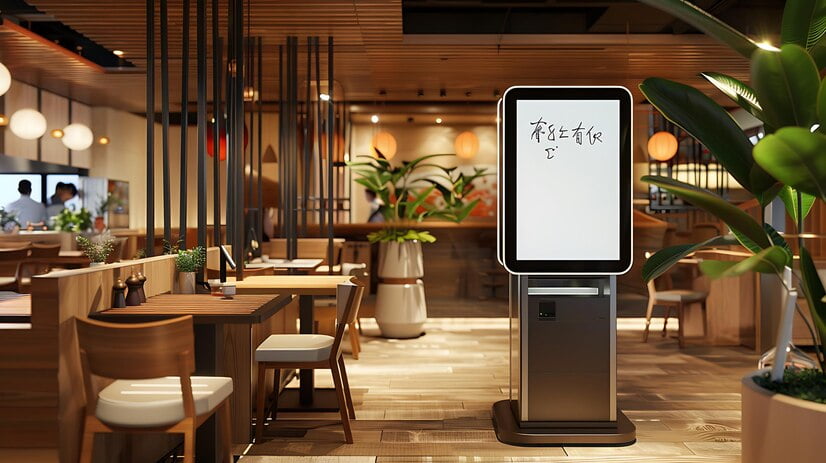 hospitality digital signage