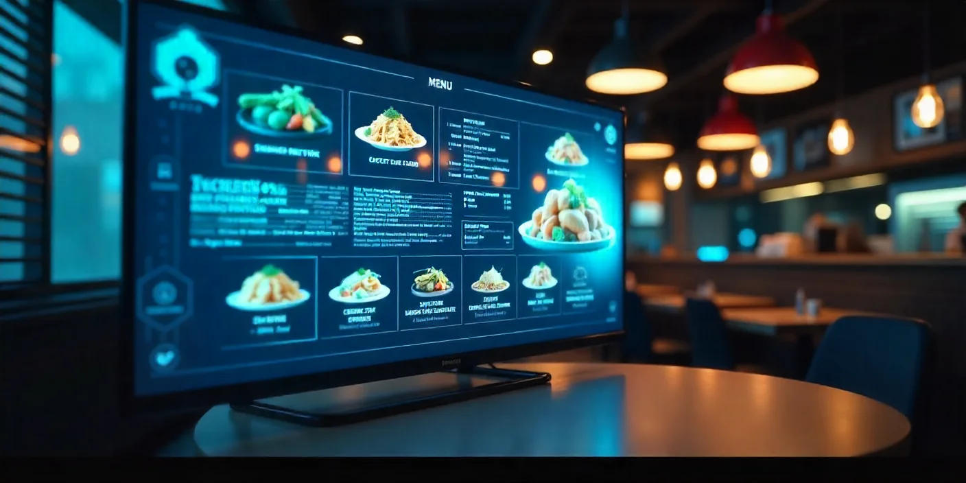 purpose-built digital signage software