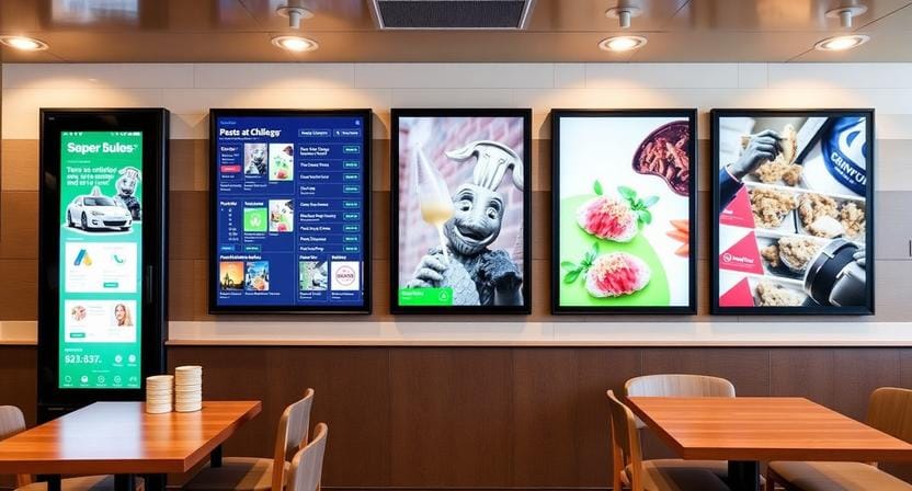 Digital Signage Partner