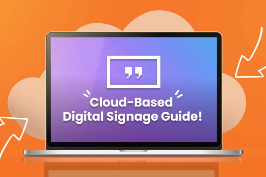 Cloud-based-digital-signage-software