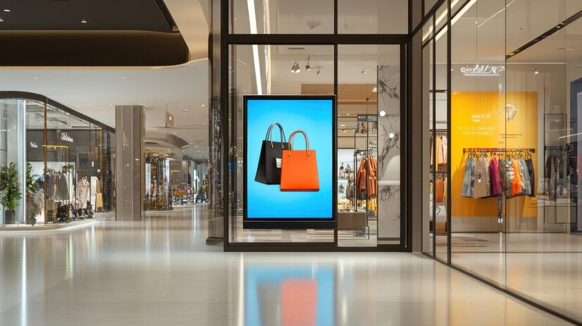 Shop Digital Signage