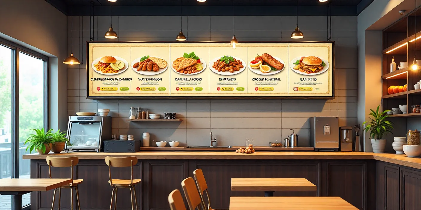 Smart Digital Signage Solutions in Action