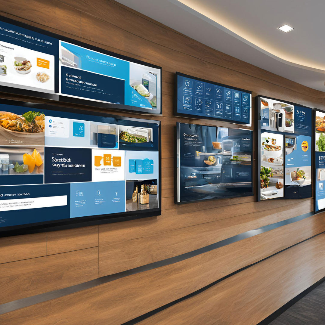 What Makes Digital Signage Work for Your Brand?