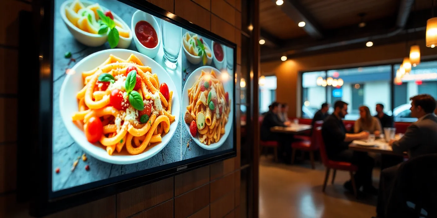 Why Choose Nento Digital Signage