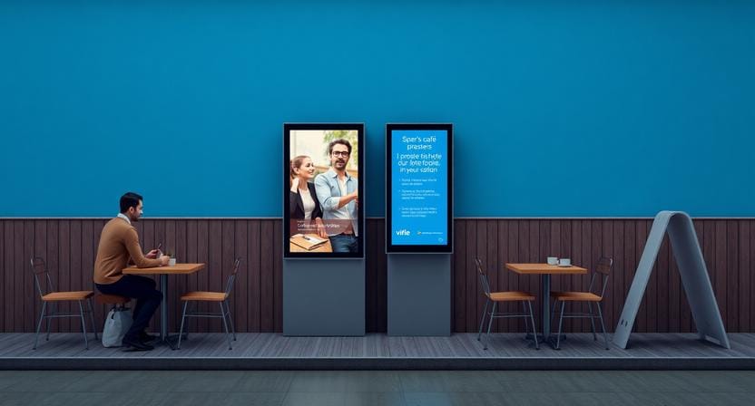Digital Signage Mobile Integration