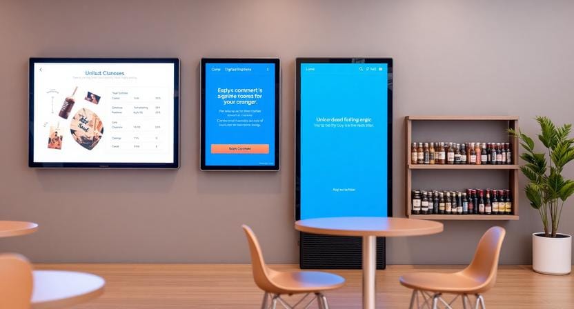 Mobile Digital Signage