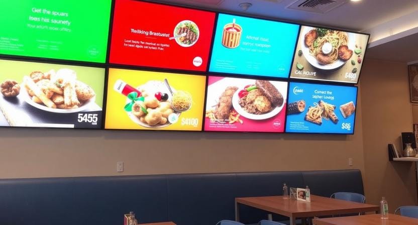Multi-Screen Signage in Action