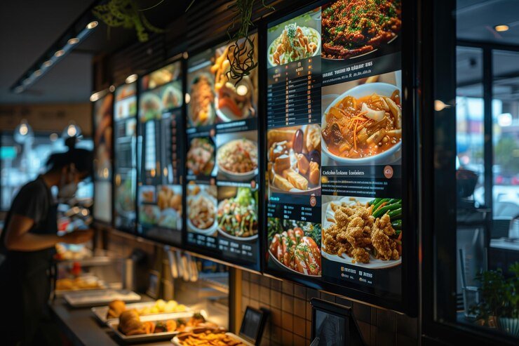 Digital Signage Solutions for Small Business