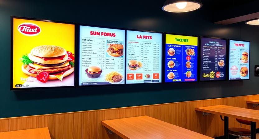 Fast Food Communication