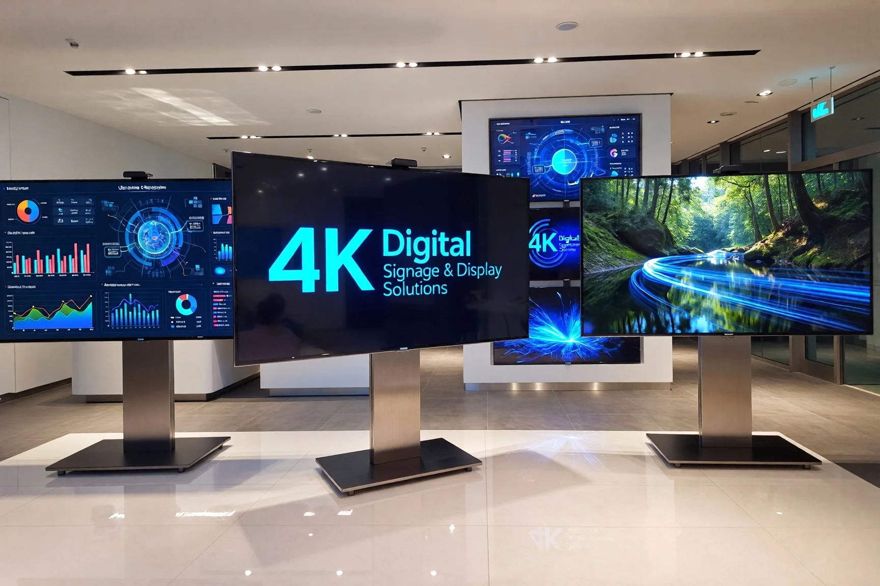 4K Display Solutions
