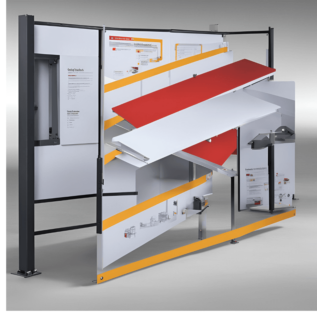 How Visual Display Boards Can Solve Communication Issues in Factories